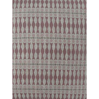 Contemporary Style Simple Traditionally Designed Set of 2 Throw Pillows, Red - FOA-PL6030RD-L-2PK