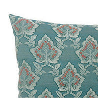 LULU Contemporary Big Pillows With fabric, Multicolor, Set of 2 - FOA-PL675L-2PK