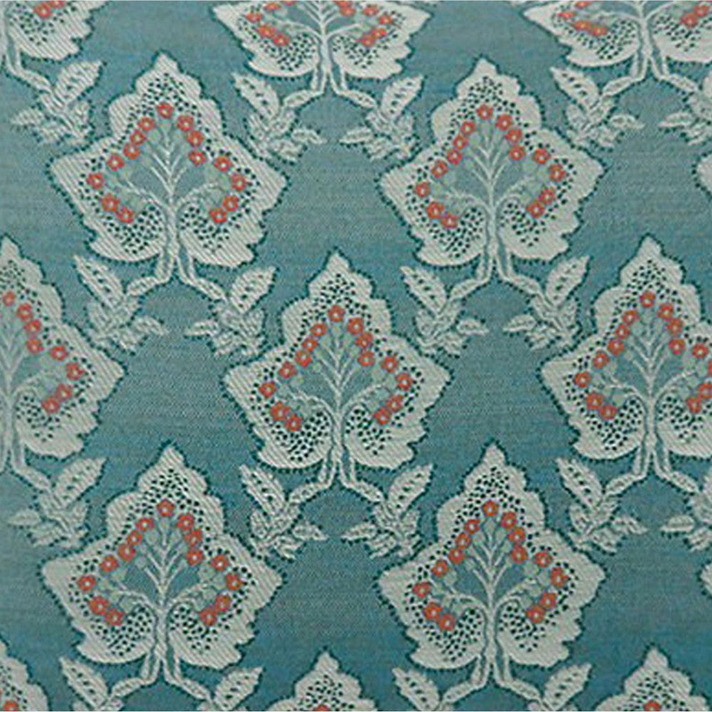 LULU Contemporary Big Pillows With fabric, Multicolor, Set of 2 - FOA-PL675L-2PK