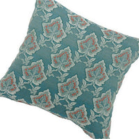 LULU Contemporary Small Pillow With fabric, Multicolor Finish, Set of 2 - FOA-PL675S-2PK