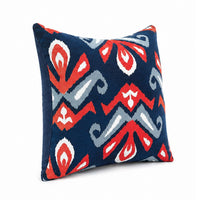 LALA Contemporary Small Pillow, Multicolor Finish, Set of 2 - FOA-PL681S-2PK