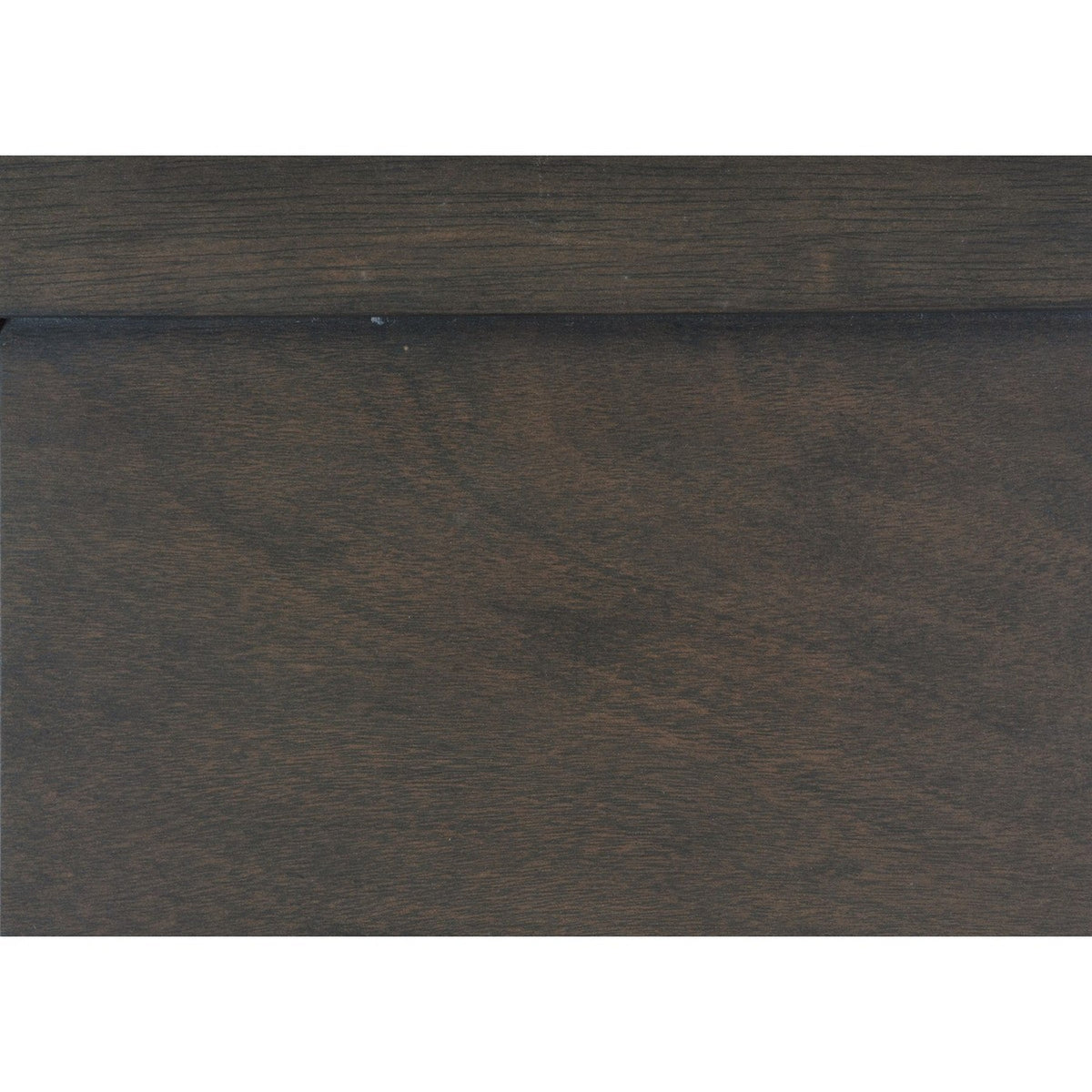 Traditional 5 Drawers Chest In Wood Dark Gray - BM174485