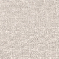 BM195186 - Wooden Bench with Button Tufted Fabric Upholstered Seat and Turned Legs, Cream