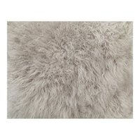 Cashmere Fur Pillow