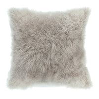 Cashmere Fur Pillow