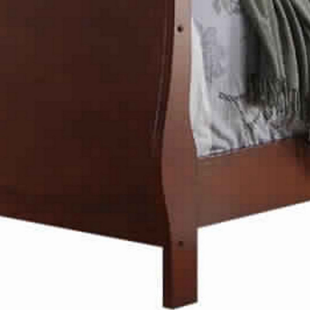 Magnificent Twin Bed,Cherry - PDX-F9231T