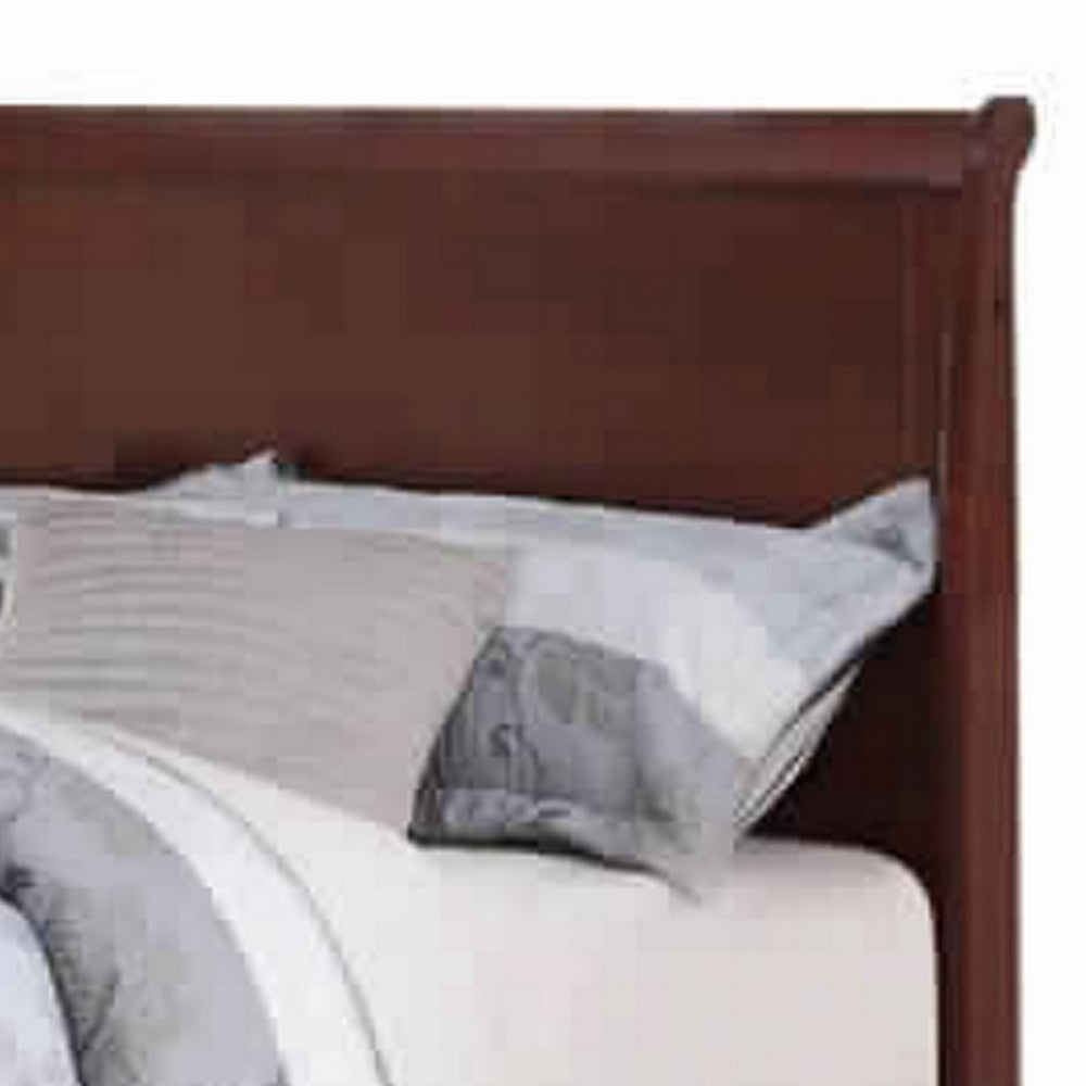 Magnificent Twin Bed,Cherry - PDX-F9231T