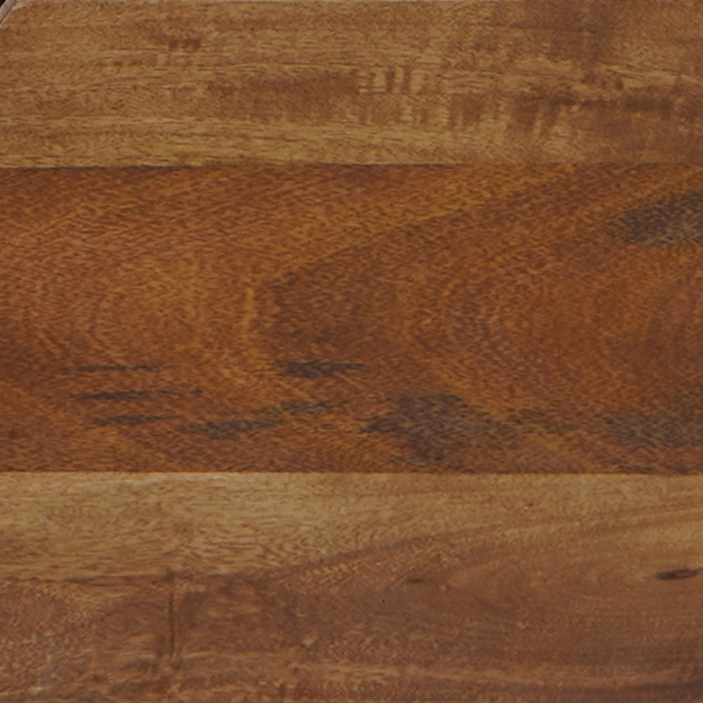 The Urban Port 36 Inch Handcrafted Modern Farmhouse Coffee