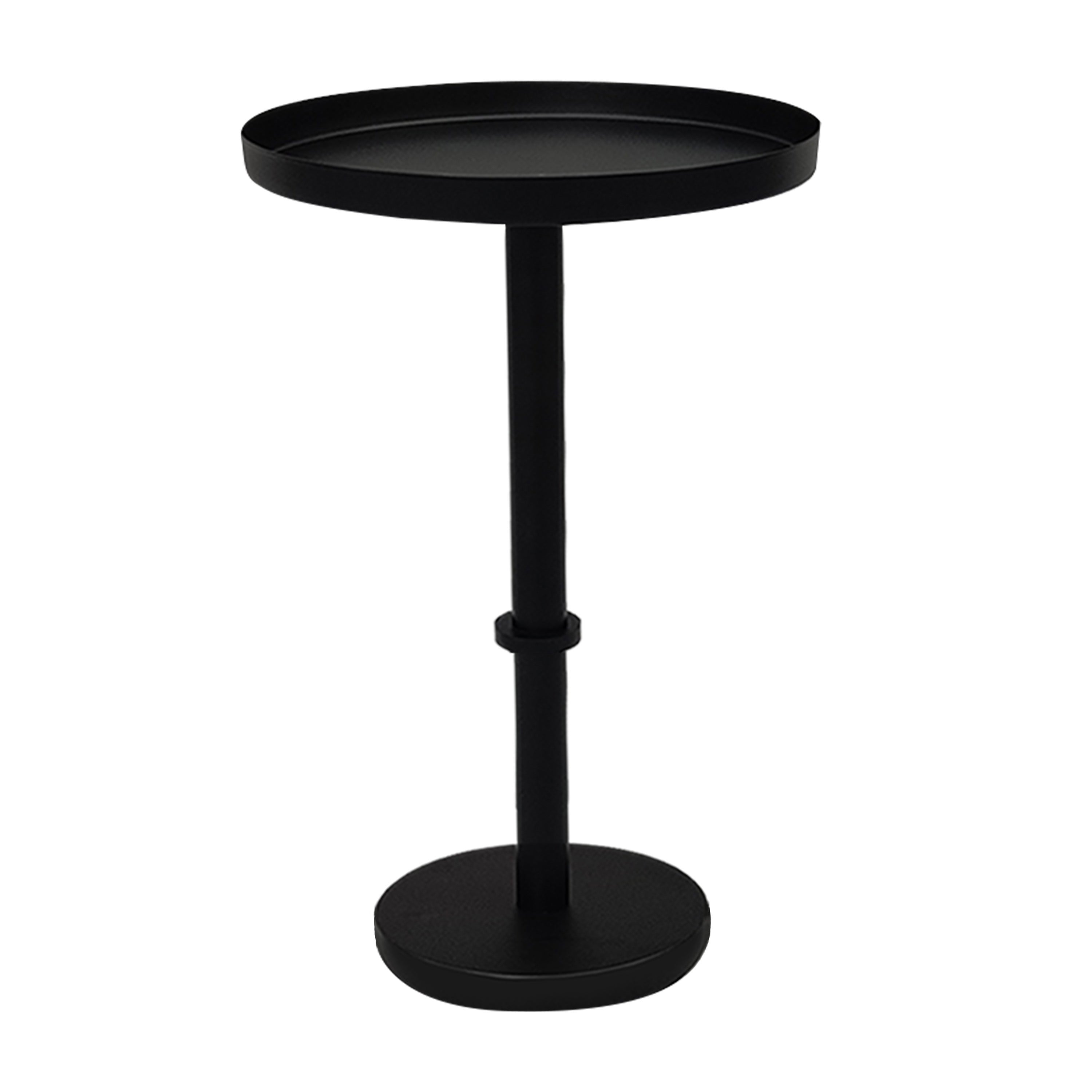 12 inch round end table discount