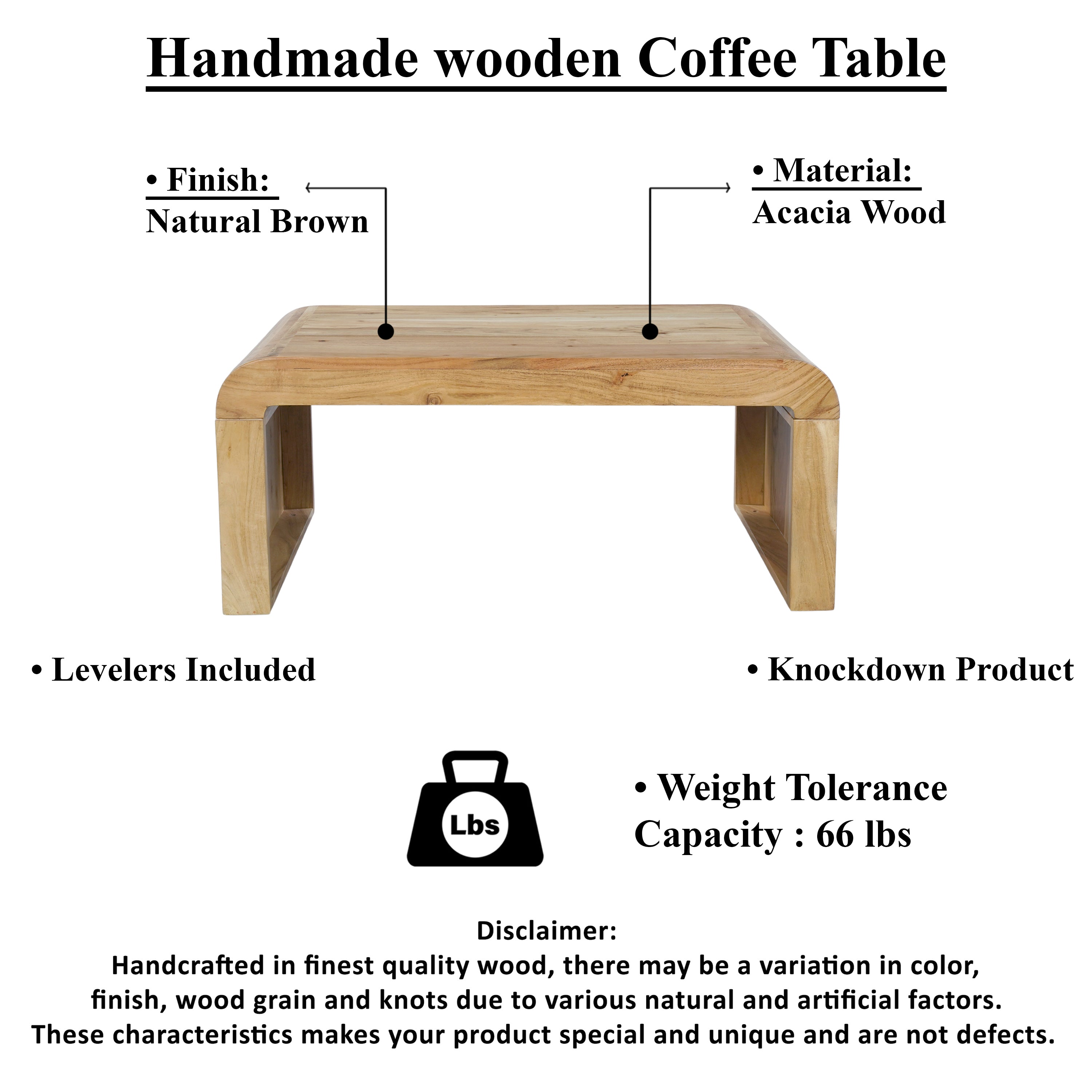 Adjustable C-Shaped Side Table with Wheels and Drawer (Home