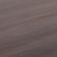 Tao 6 Drawers Dresser, Mango Wood, Walnut Finish, 60" - UPT-326509