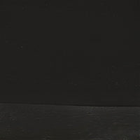 Elira 24" Backless Barstool with Handcrafted Mango Wood Saddle Seat | PVD Coating | Black Iron Legs | Gold Footrest - UPT-327535