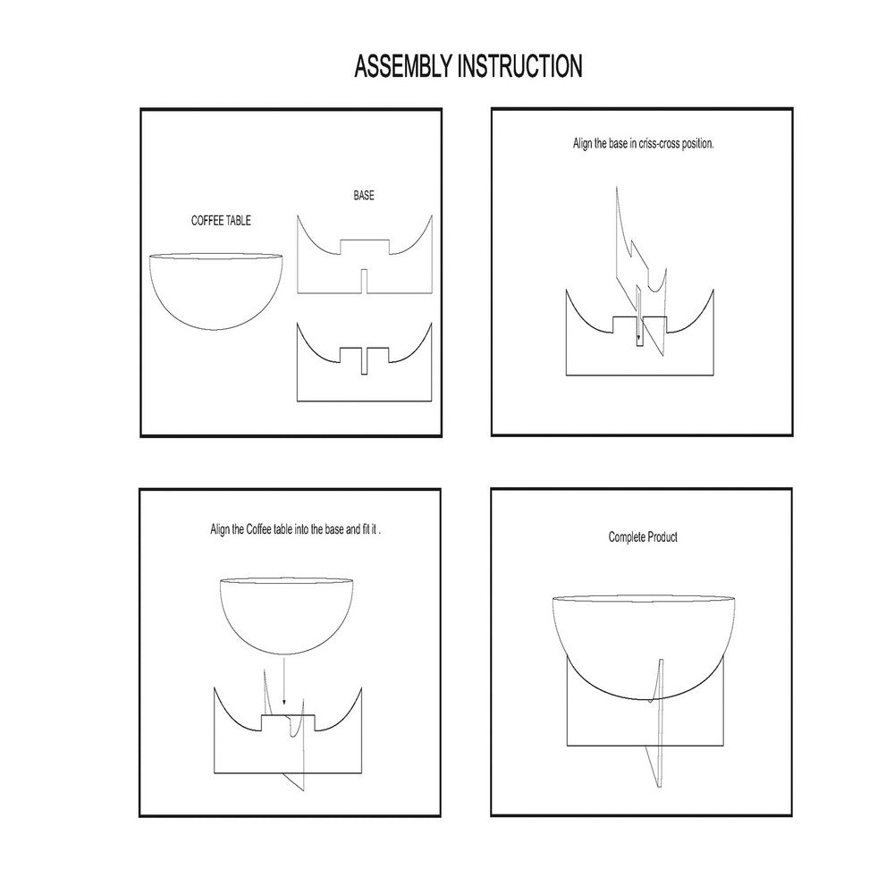 Arden Coffee Table | Round Hammered Metal Top | Mango Wood Base| Antique Brass - UPT-327664