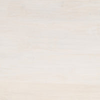 Joanie Coffee Table | 45" Rectangular Biscotti White Handcrafted Mango Wood | Solid Asymmetric Base - UPT-329070