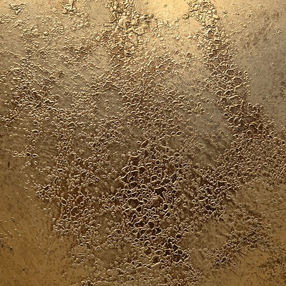 Myri Decorative Metal Heart Wall Decor Set of 3, Antique Gold Iron with Jute Hanging Rope, 12, 9.5, 7 Inches - UPT-331891