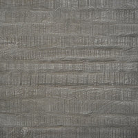 Rydan Coffee Table | 33 Inch Square Block Top | Sandblasted Gray Mango Wood  - UPT-332351