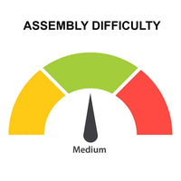 64 Inch James Adway Accent Cabinet In Natural Brown - UPT-332357