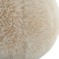 Uttermost Abide Ball Sheepskin Pillows, Set/2 By Casagear Home