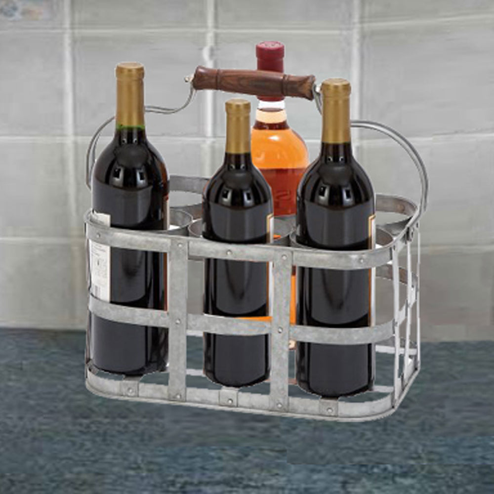 Modern Wine Racks, Wine Bottle holders & Storage - Benzara