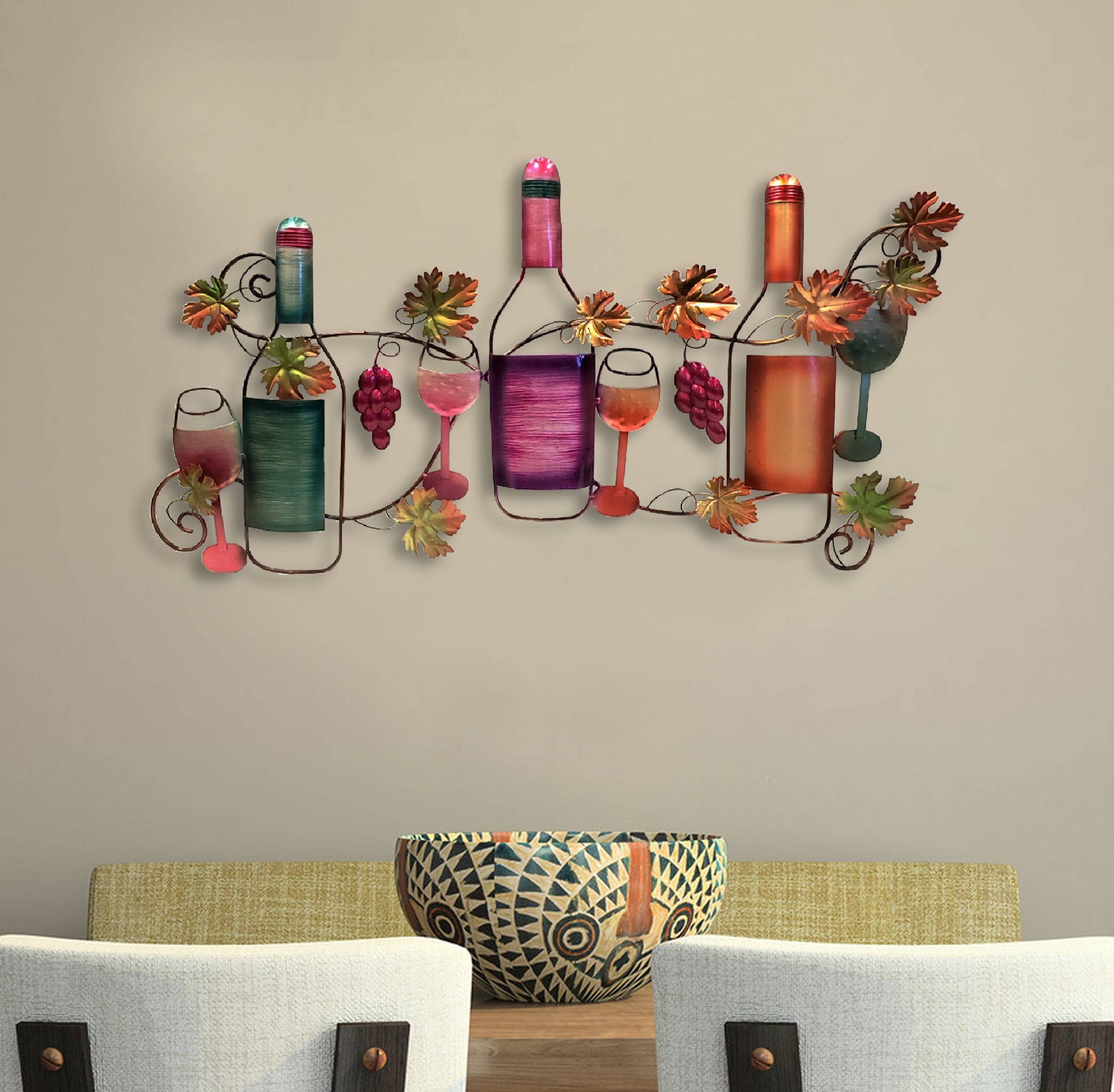 The Ultimate Guide to Wine Decor Wall Ideas: Elevate Your Space with Style