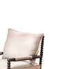 Sybil Contemporary Accent Chair, Beige - BM119869