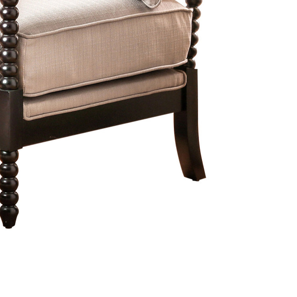 Studio designs home best sale colonnade spindle accent chair