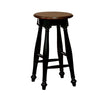 Sabrina Transitional Counter Height Stool, Set Of Two - BM122815