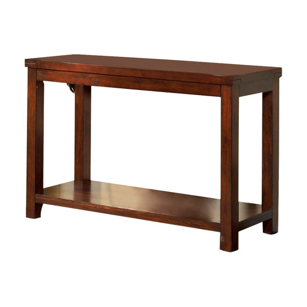 Estell Transitional Sofa Table - BM122891