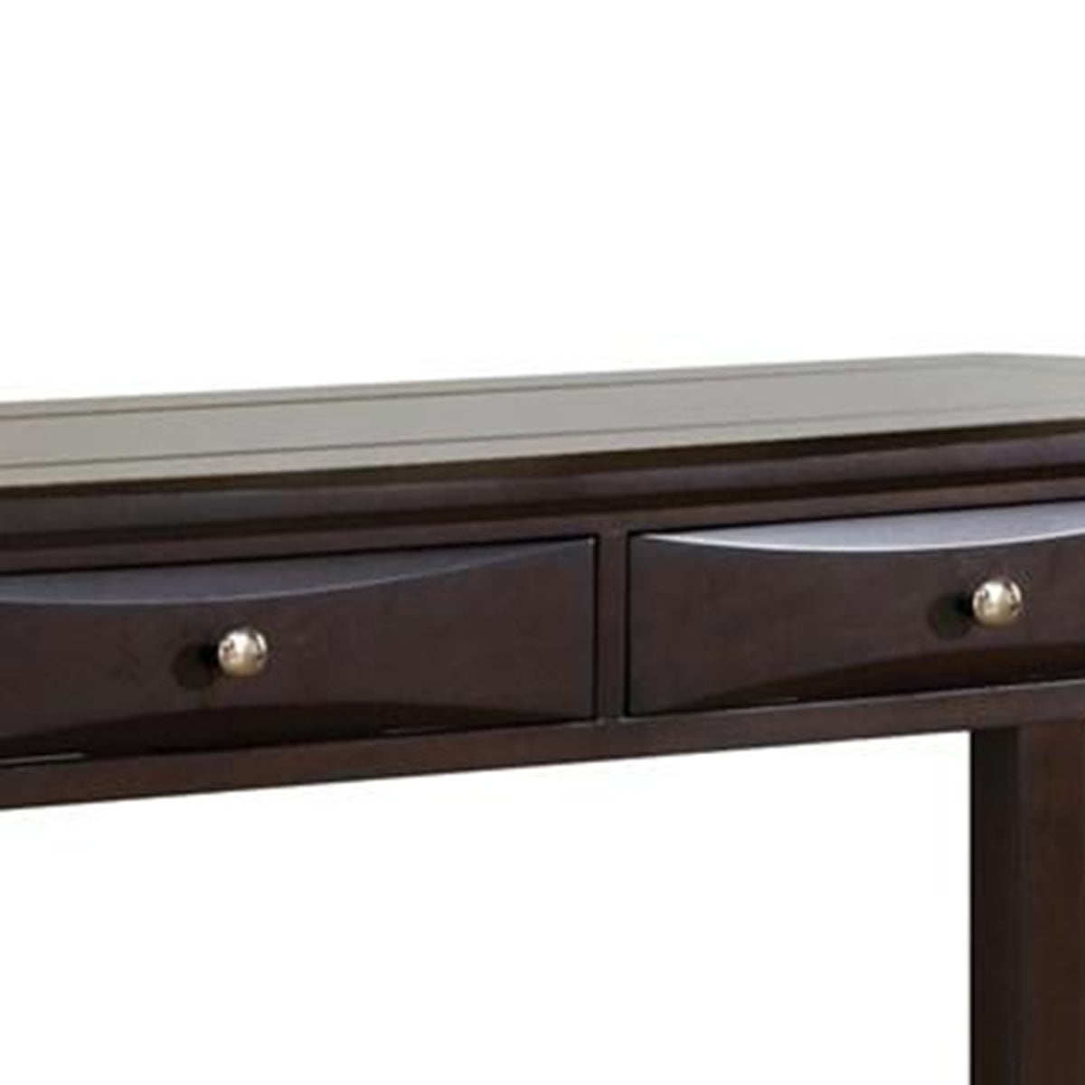 Baldwin Contemporary Style Sofa Table - BM122924