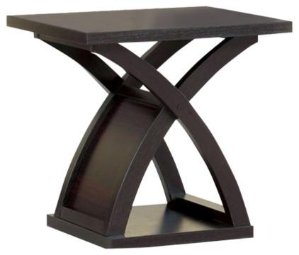 BM122992 Arkley Contemporary Style End Table