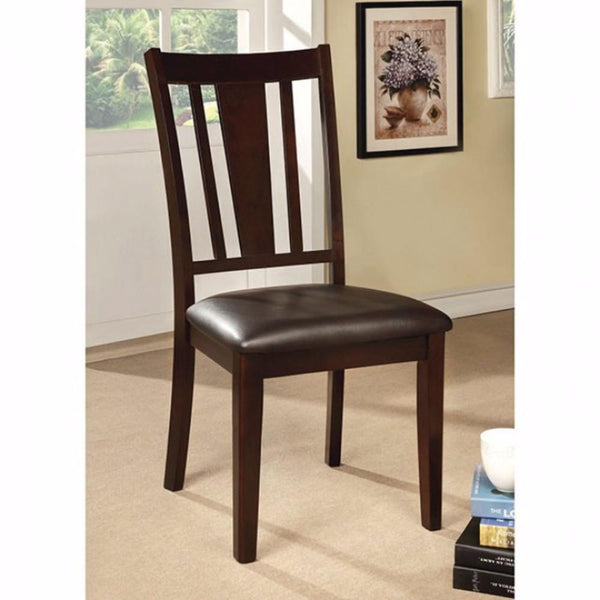 Bridgette I Solid Wood Side Chair, Set Of 2 - BM122993