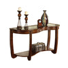 Crystal Falls Transitional Style Sofa Table - BM122997