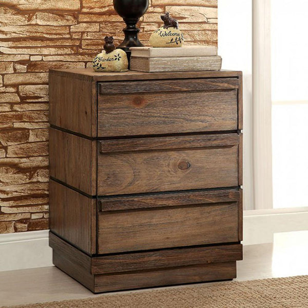 BM123002 Coimbra Transitional Style Night Stand