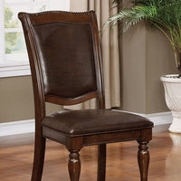 BM123018 Alpena Traditional Style Side Chair Set Of 2