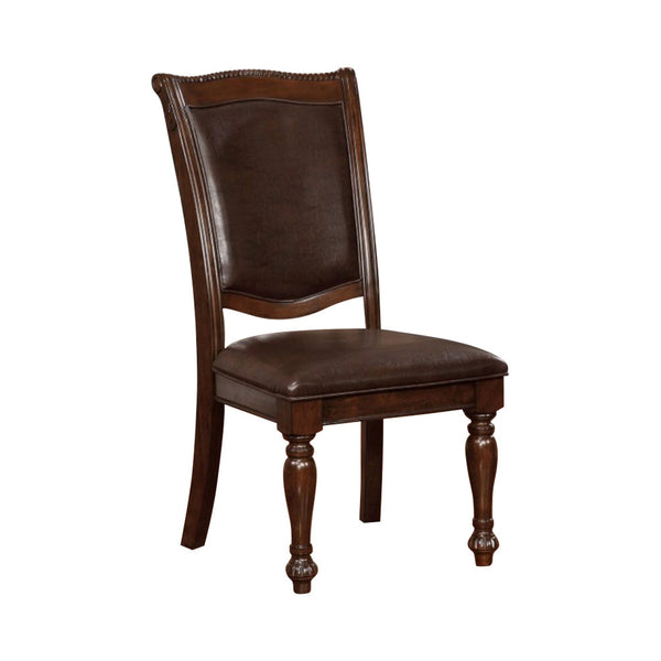BM123018 Alpena Traditional Style Side Chair Set Of 2
