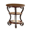 BM123039 May Transitional Style Side Table