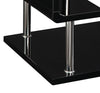 BM123100 Ninove Contemporary Style End Table, Black