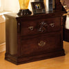 BM123240 Tuscan II Traditional Night Stand In Pine Finish
