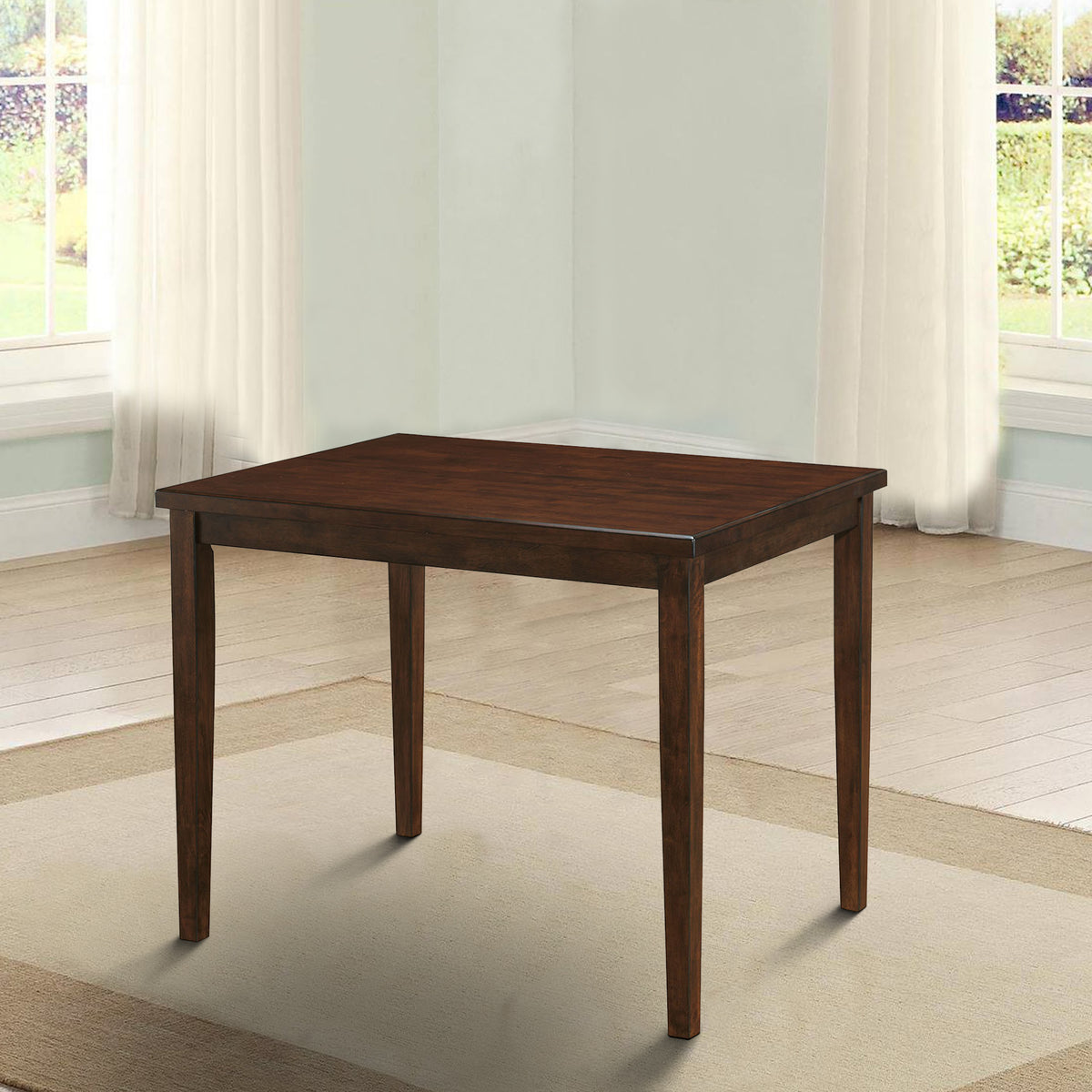 Marten Mid Cent Modern Counter Height Table  - BM123388