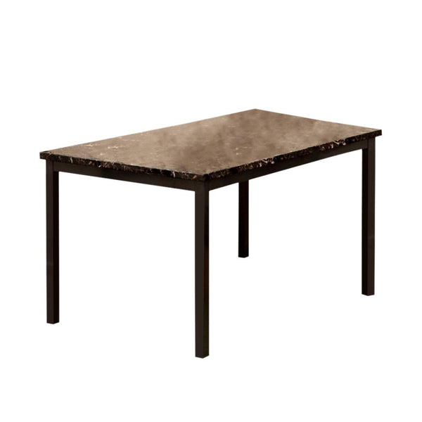 BM123399 - Colman Contemporary Dining Table, Black