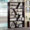 BM123646 Kamloo Contemporary Display Shelf , Espresso