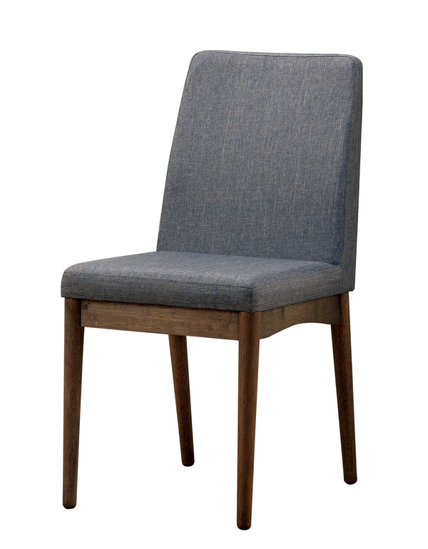 Eindride Mid-Century Modern Side Chair Set Of 2 - BM123798