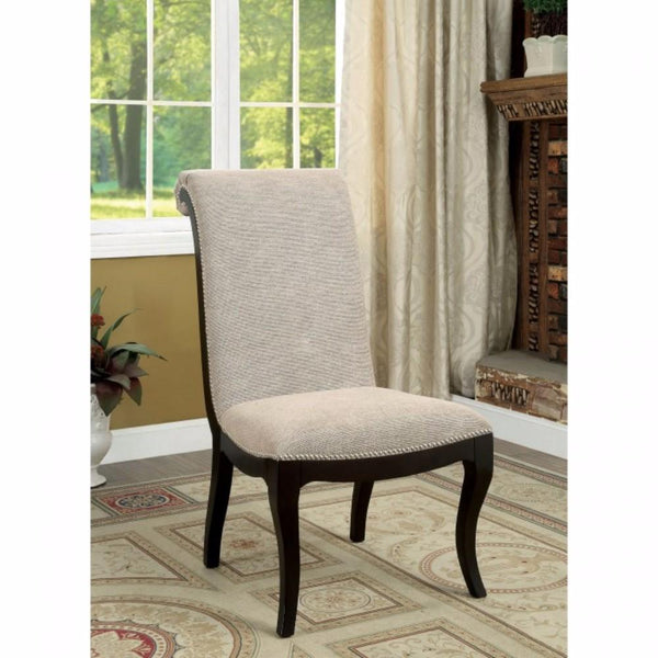 Ornette Contemporary Side Chair, Set Of 2 - BM123811