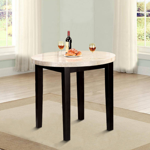 Marion II Contemporary Counter Height Table , Espresso - BM123857
