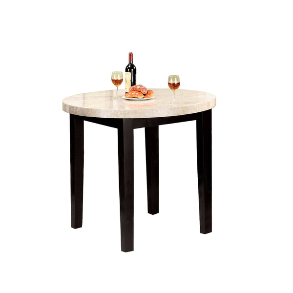 BM123857 -Marion II Contemporary Counter Height Table , Espresso
