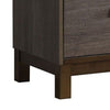 Manvel Contemporary Style Night Stand, Antique Gray - BM123878