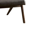 Dubois Contemporary Chair In Brown Finish - BM131425