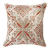 BM131609 LELA Contemporary Small Pillow With fabric, Set of 2