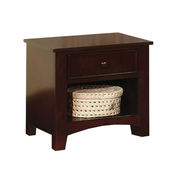 BM137453 Omnus Dark Walnut Nightstand