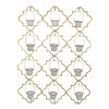 BM145738 Fancy Wall Candle Holder
